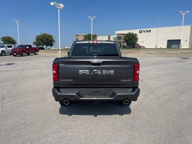 2026 RAM 1500 Laramie 4x4 Crew Cab 5'7" Box