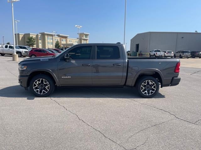 2026 RAM 1500 Laramie 4x4 Crew Cab 5'7" Box