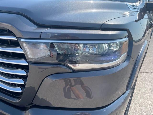 2026 RAM 1500 Laramie 4x4 Crew Cab 5'7" Box