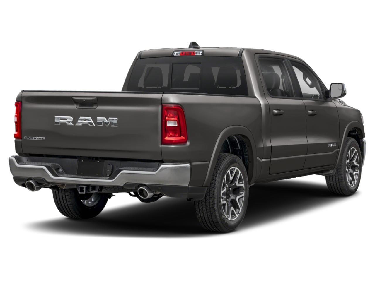 2026 RAM 1500 Laramie 4x4 Crew Cab 5'7" Box