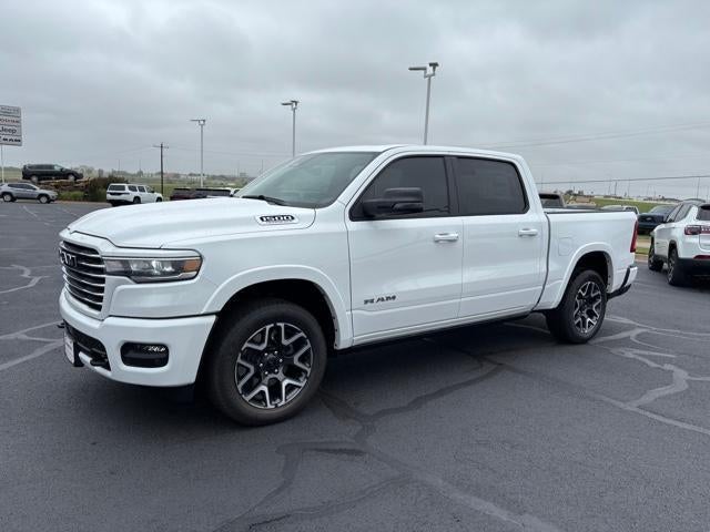 2026 RAM 1500 Laramie 4x4 Crew Cab 5'7" Box