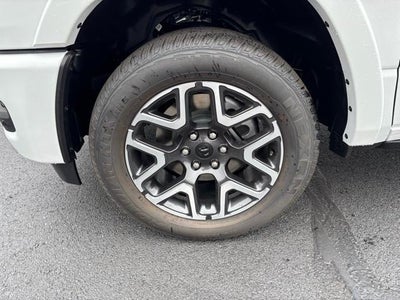 2026 RAM 1500 Laramie 4x4 Crew Cab 5'7" Box