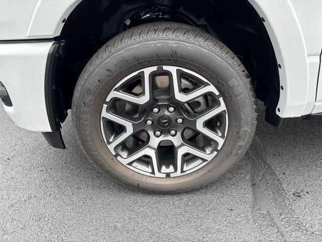 2026 RAM 1500 Laramie 4x4 Crew Cab 5'7" Box