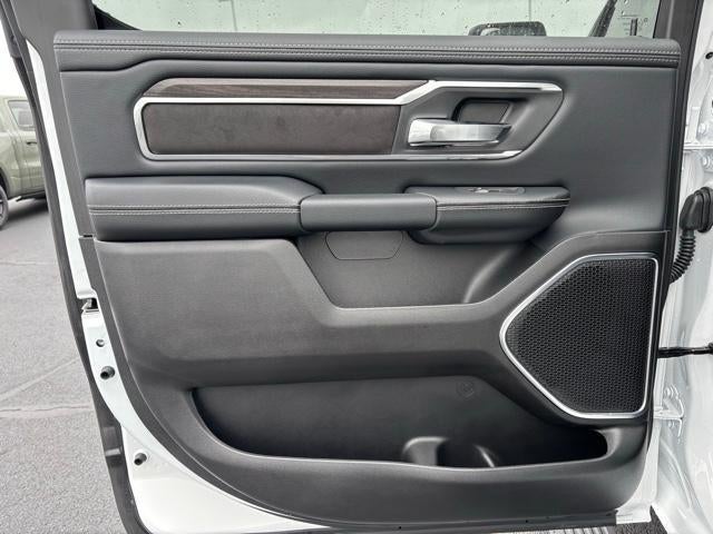 2026 RAM 1500 Laramie 4x4 Crew Cab 5'7" Box