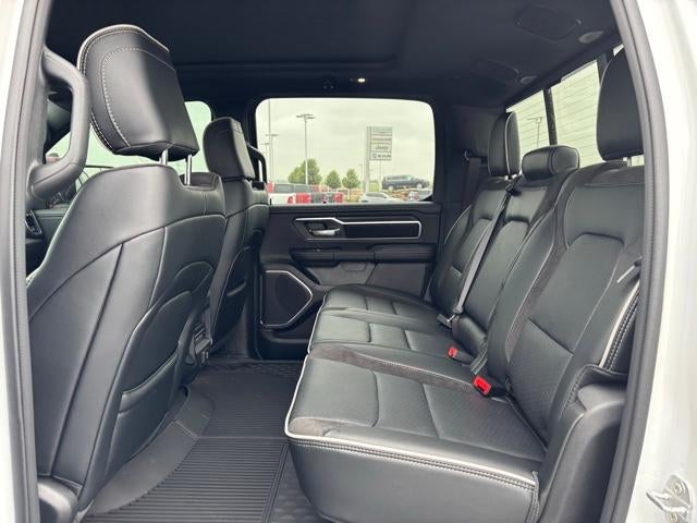 2026 RAM 1500 Laramie 4x4 Crew Cab 5'7" Box