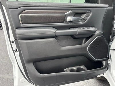 2026 RAM 1500 Laramie 4x4 Crew Cab 5'7" Box