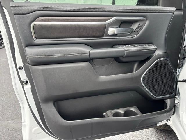 2026 RAM 1500 Laramie 4x4 Crew Cab 5'7" Box
