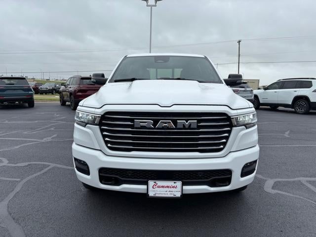 2026 RAM 1500 Laramie 4x4 Crew Cab 5'7" Box