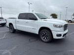 2026 RAM 1500 Laramie 4x4 Crew Cab 5'7" Box