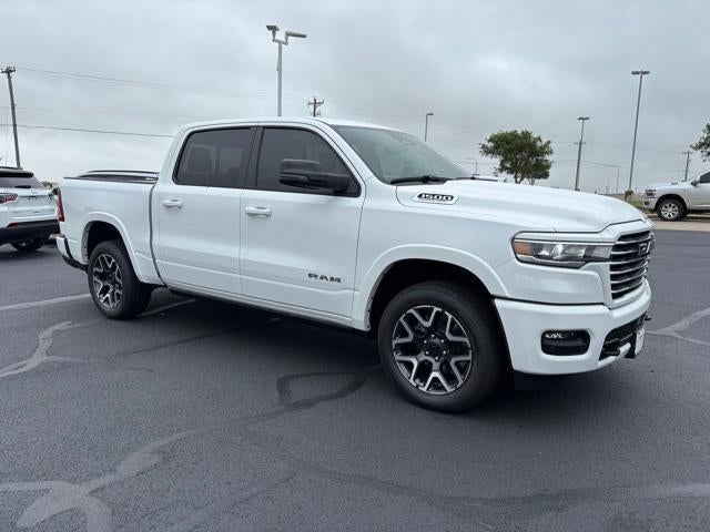 2026 RAM 1500 Laramie 4x4 Crew Cab 5'7" Box