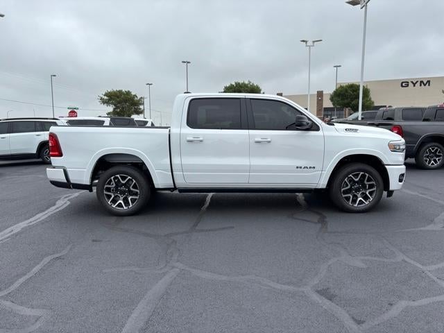 2026 RAM 1500 Laramie 4x4 Crew Cab 5'7" Box