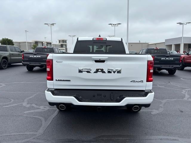 2026 RAM 1500 Laramie 4x4 Crew Cab 5'7" Box