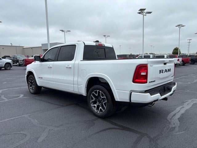 2026 RAM 1500 Laramie 4x4 Crew Cab 5'7" Box