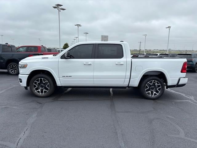 2026 RAM 1500 Laramie 4x4 Crew Cab 5'7" Box