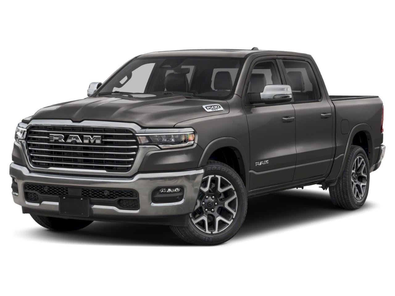 2026 RAM 1500 Laramie 4x4 Crew Cab 5'7's photo
