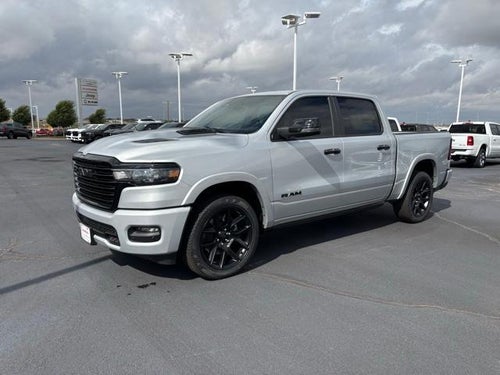 2027 RAM 1500 Laramie 4x4 Crew Cab 5'7" Box