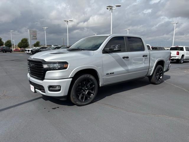 2027 RAM 1500 Laramie 4x4 Crew Cab 5'7" Box