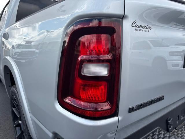 2027 RAM 1500 Laramie 4x4 Crew Cab 5'7" Box
