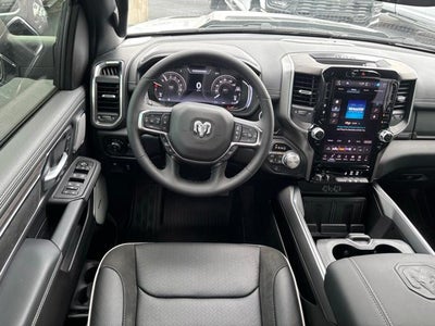 2027 RAM 1500 Laramie 4x4 Crew Cab 5'7" Box