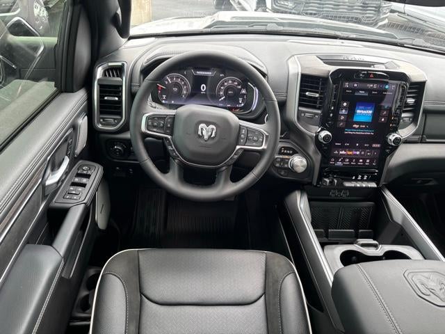 2027 RAM 1500 Laramie 4x4 Crew Cab 5'7" Box