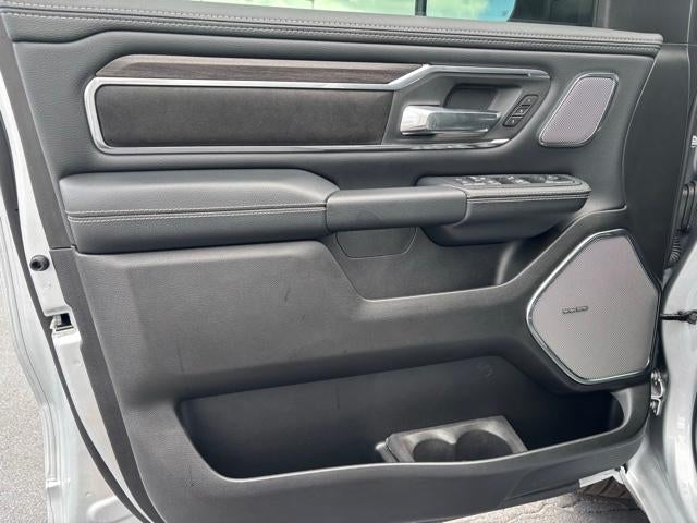 2027 RAM 1500 Laramie 4x4 Crew Cab 5'7" Box
