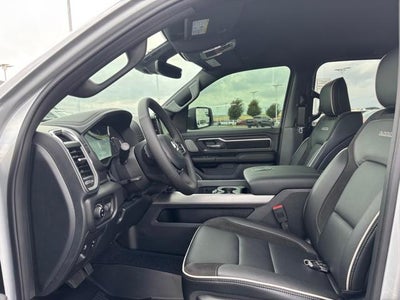 2027 RAM 1500 Laramie 4x4 Crew Cab 5'7" Box