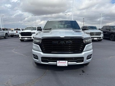 2027 RAM 1500 Laramie 4x4 Crew Cab 5'7" Box