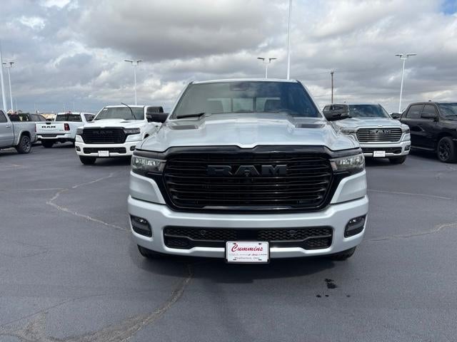 2027 RAM 1500 Laramie 4x4 Crew Cab 5'7" Box