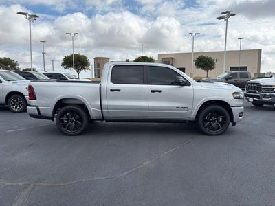 2027 RAM 1500 Laramie 4x4 Crew Cab 5'7" Box