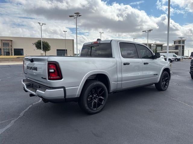 2027 RAM 1500 Laramie 4x4 Crew Cab 5'7" Box