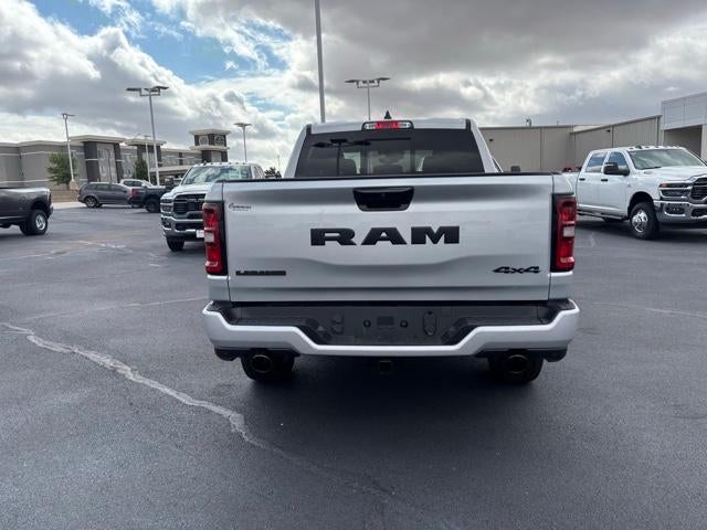 2027 RAM 1500 Laramie 4x4 Crew Cab 5'7" Box