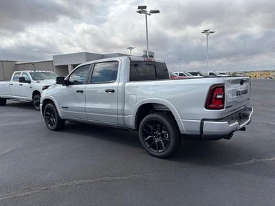 2027 RAM 1500 Laramie 4x4 Crew Cab 5'7" Box
