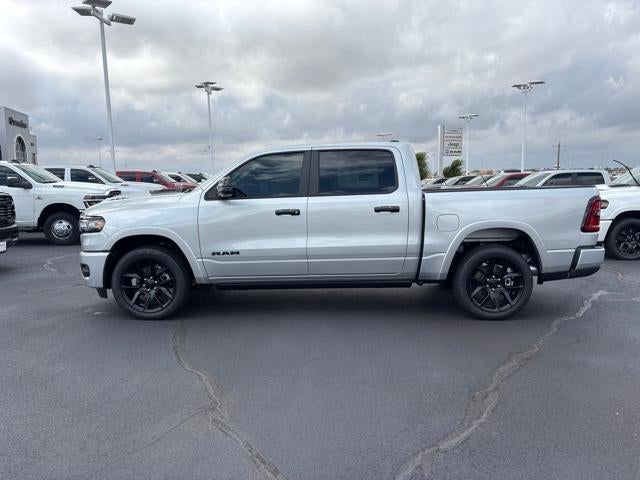 2027 RAM 1500 Laramie 4x4 Crew Cab 5'7" Box