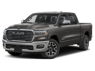 2027 RAM 1500 Laramie 4x4 Crew Cab 5'7" Box