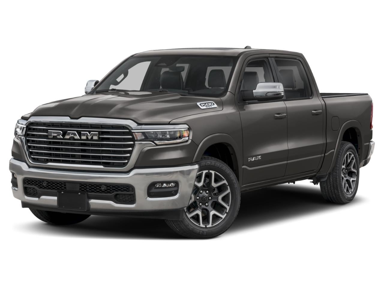 2027 RAM 1500 Laramie 4x4 Crew Cab 5'7" Box