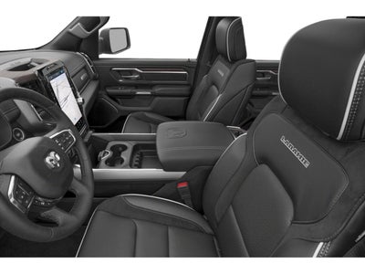 2027 RAM 1500 Laramie 4x4 Crew Cab 5'7" Box