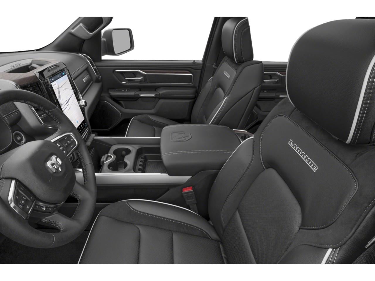 2027 RAM 1500 Laramie 4x4 Crew Cab 5'7" Box