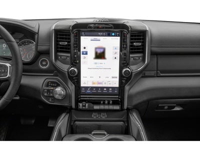 2027 RAM 1500 Laramie 4x4 Crew Cab 5'7" Box