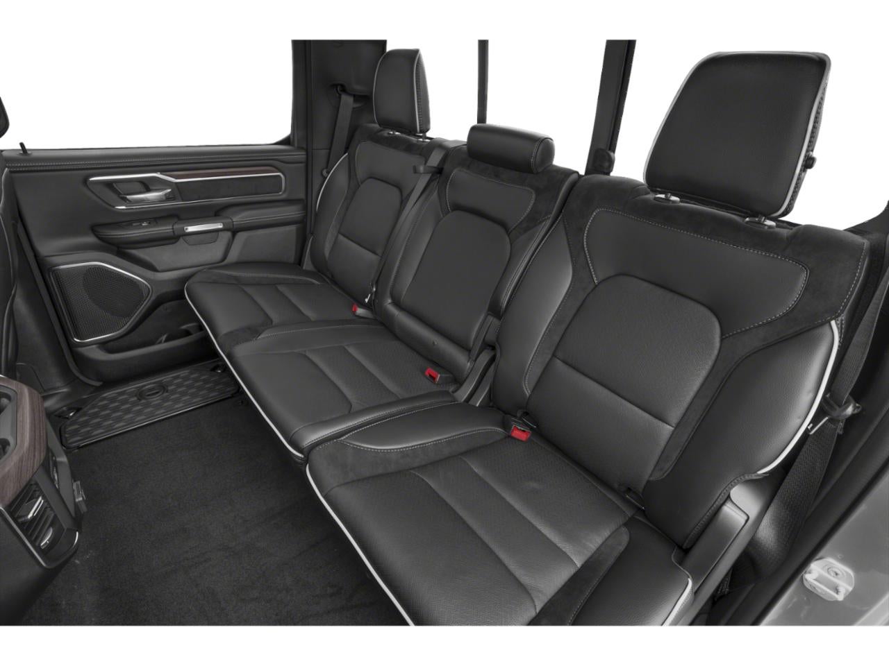 2027 RAM 1500 Laramie 4x4 Crew Cab 5'7" Box
