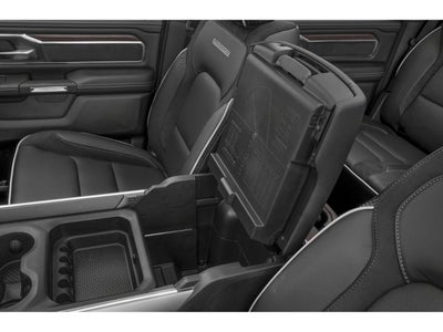 2027 RAM 1500 Laramie 4x4 Crew Cab 5'7" Box