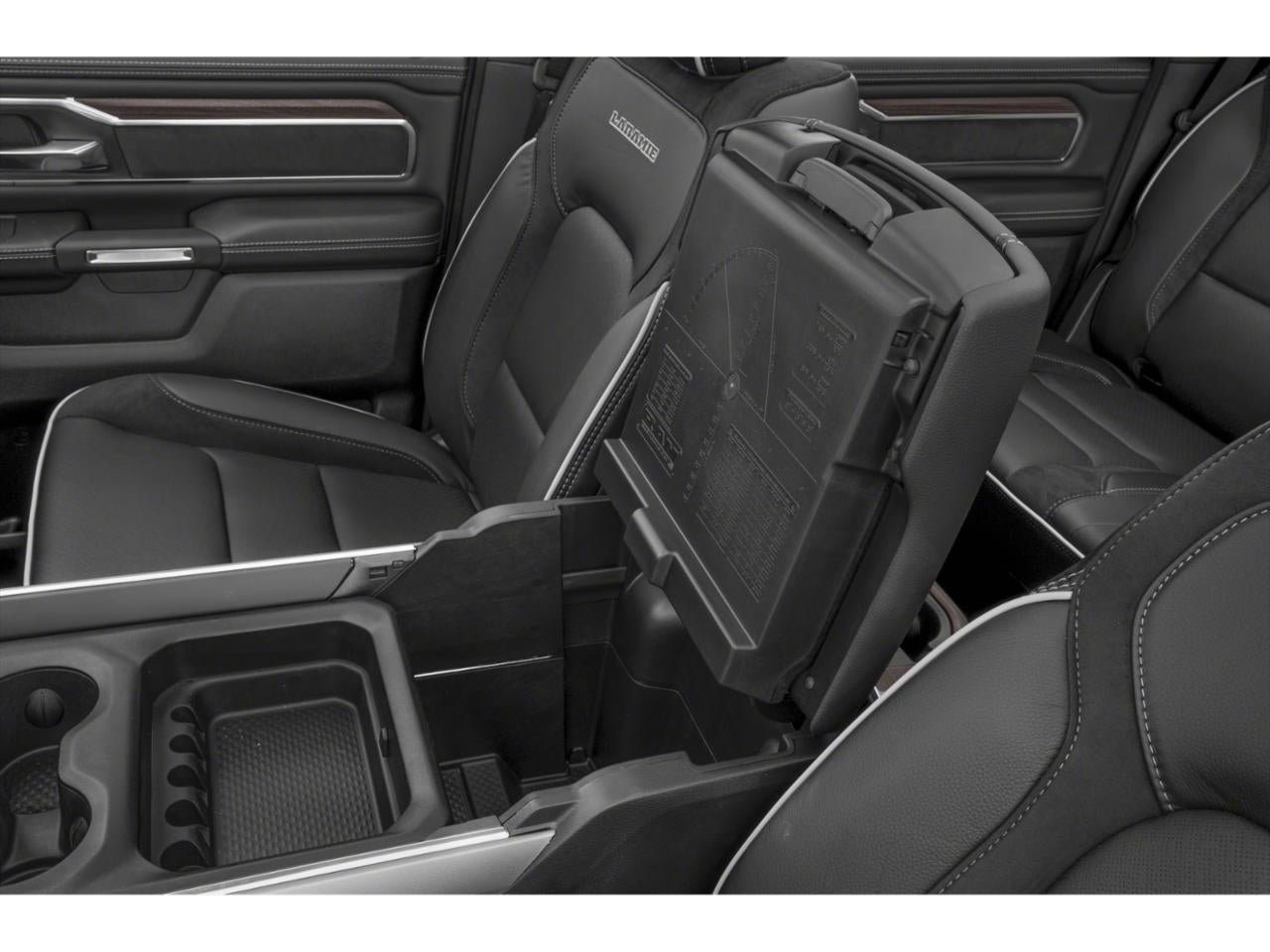 2027 RAM 1500 Laramie 4x4 Crew Cab 5'7" Box