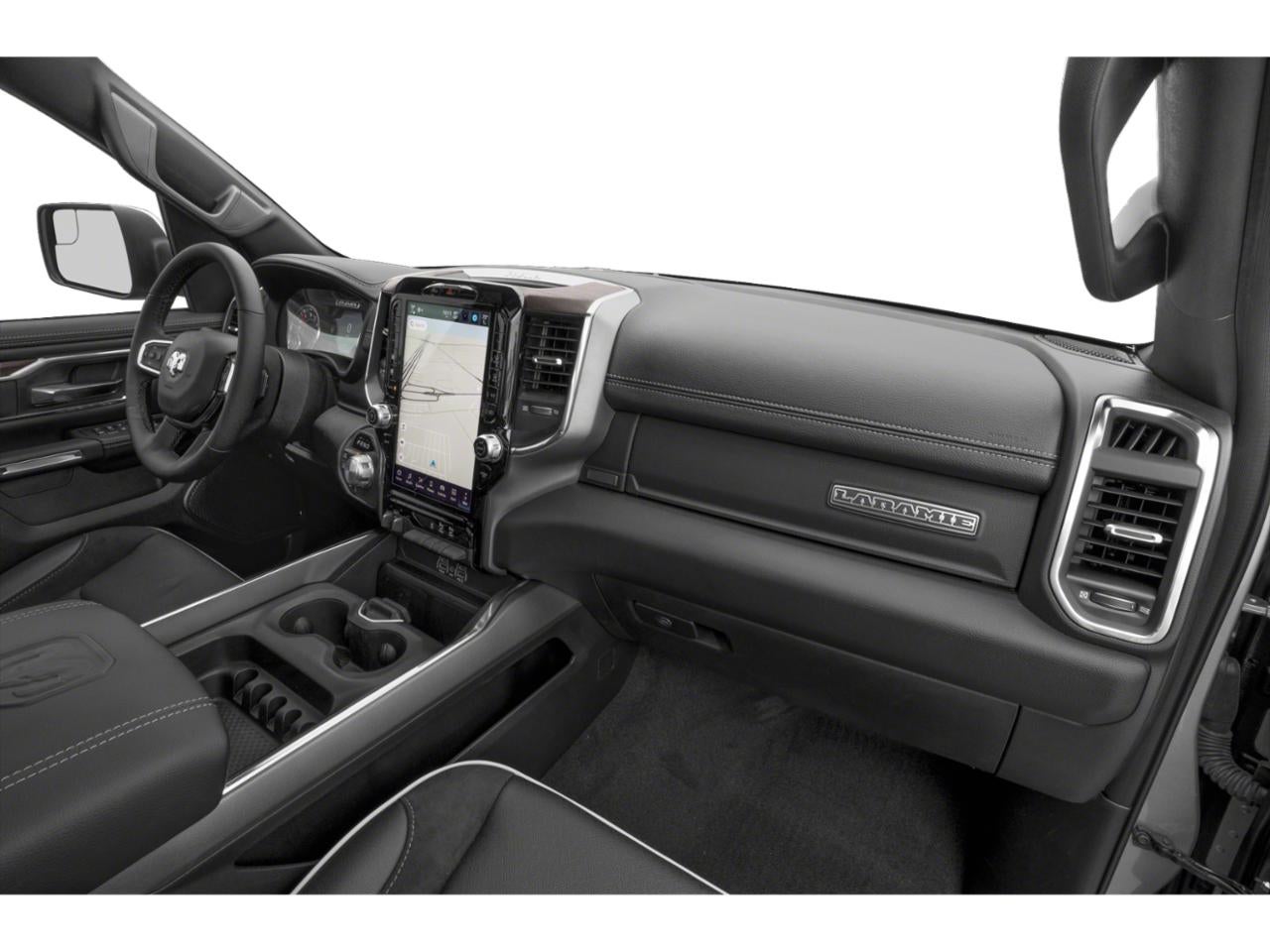 2027 RAM 1500 Laramie 4x4 Crew Cab 5'7" Box