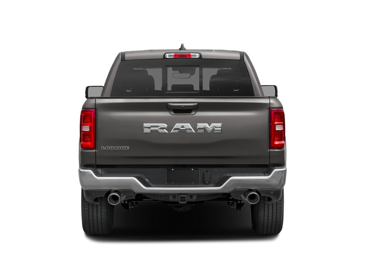 2027 RAM 1500 Laramie 4x4 Crew Cab 5'7" Box