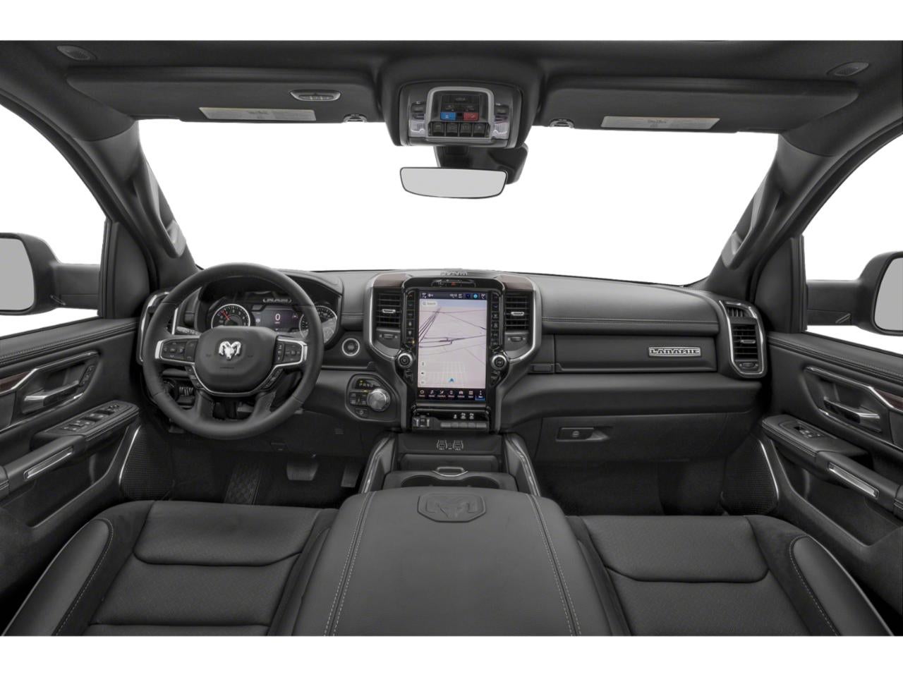 2027 RAM 1500 Laramie 4x4 Crew Cab 5'7" Box