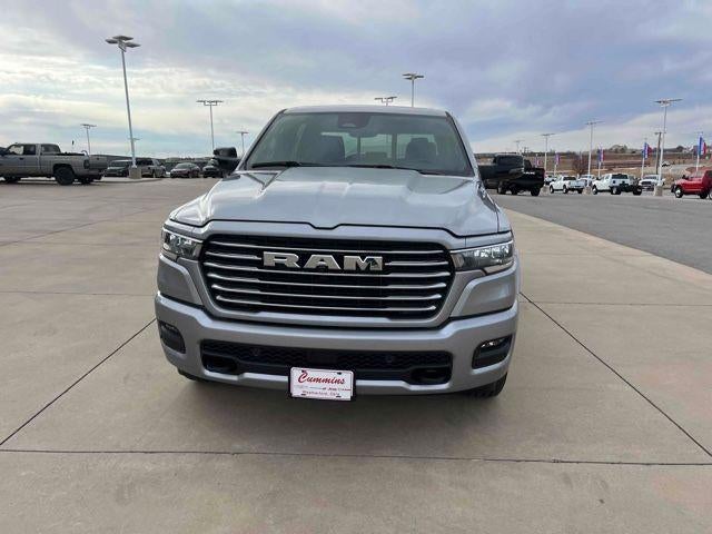 2025 RAM 1500 Laramie 4x4 Crew Cab 5'7" Box