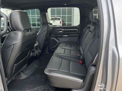 2025 RAM 1500 Laramie 4x4 Crew Cab 5'7" Box