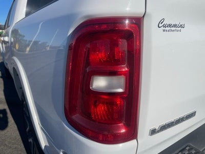 2025 RAM 1500 Laramie 4x4 Crew Cab 5'7" Box