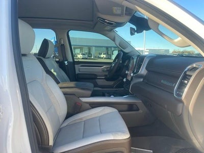 2025 RAM 1500 Laramie 4x4 Crew Cab 5'7" Box