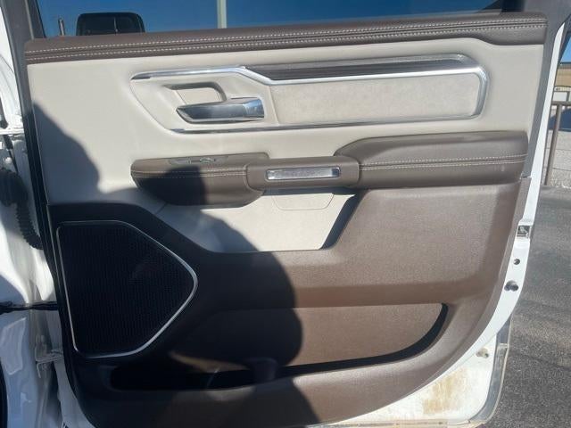 2025 RAM 1500 Laramie 4x4 Crew Cab 5'7" Box