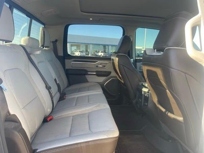 2025 RAM 1500 Laramie 4x4 Crew Cab 5'7" Box